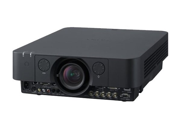 Sony VPL FH36/B LCD projector