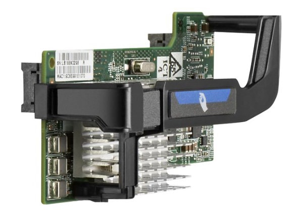 HPE 530FLB - network adapter - 2 ports