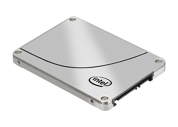 Intel Solid-State Drive DC S3700 Series - solid state drive - 400 GB - SATA 6Gb/s