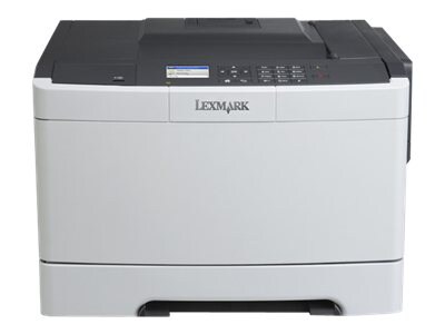 Lexmark CS410n - printer - color - laser