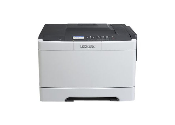 Lexmark CS410n - printer - color - laser