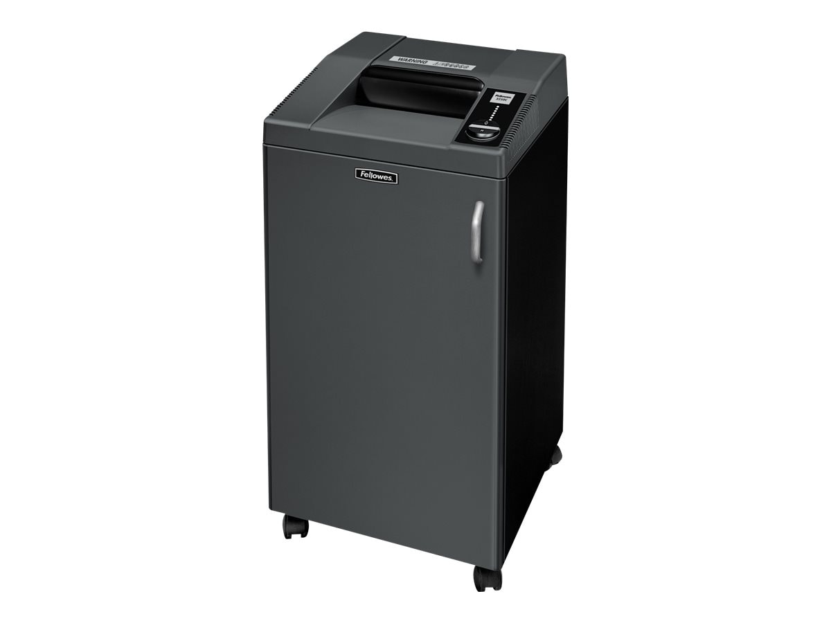 Fellowes Fortishred 3250C - shredder