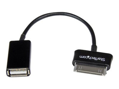 StarTech.com USB OTG Adapter Cable for Samsung Galaxy Tab - USB cable - 6 i