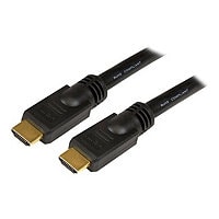 StarTech.com 25ft High Speed Long HDMI 1.4 Cable with Ethernet Ultra HD 4K