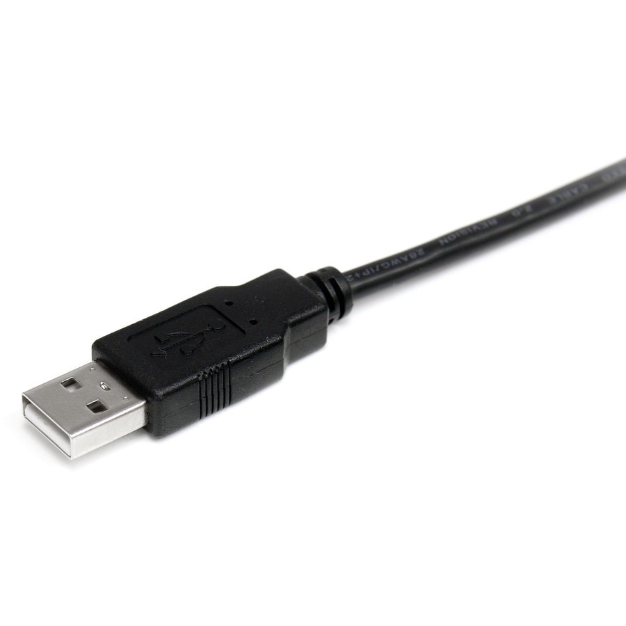 Thumbnail 3 of 3 for StarTech.com 1m USB 2.0 A to A Cable - M/M - 1m USB 2.0 aa Cable