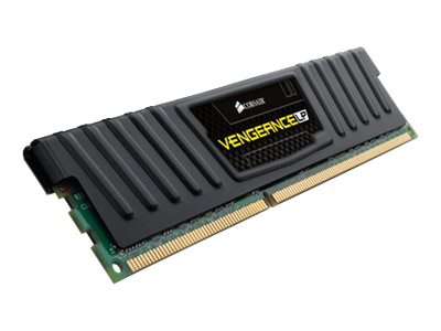 CORSAIR Vengeance - DDR3 - kit - 8 GB: 2 x 4 GB - DIMM 240-pin - 1600 MHz /