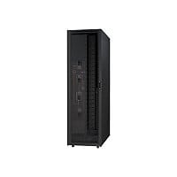 APC Modular Power Distribution Unit with 72 Poles and 1 Subfeed - power dis