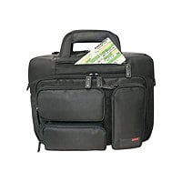 Mobile Edge Corporate 16" Laptop & Tablet Briefcase notebook carrying case