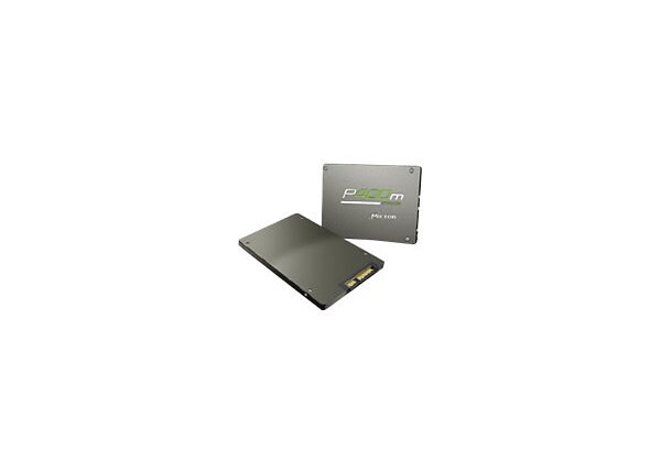 Micron Enterprise SATA SSD P400m - solid state drive - 200 GB - SATA 6Gb/s