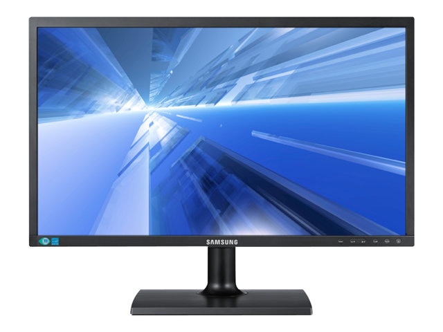 Samsung S24C200BL - LED monitor - 23.6"