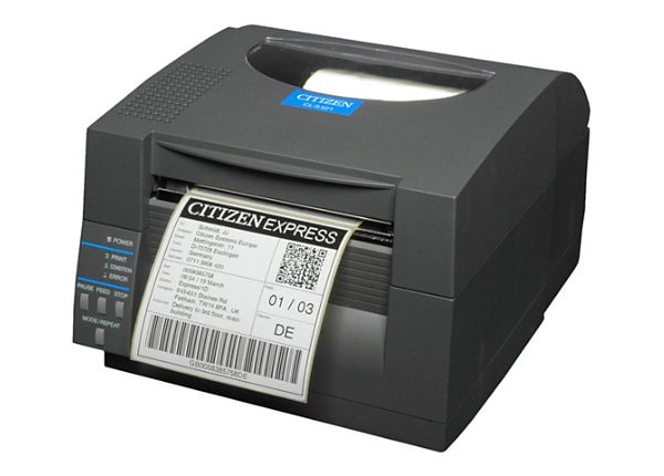Citizen CL-S521 - label printer - monochrome - direct thermal