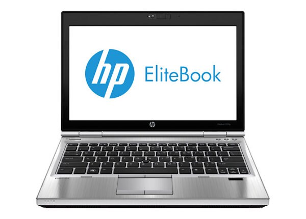 HP EliteBook 2570p - 12.5" - Core i7 3520M - 4 GB RAM - 180 GB SSD
