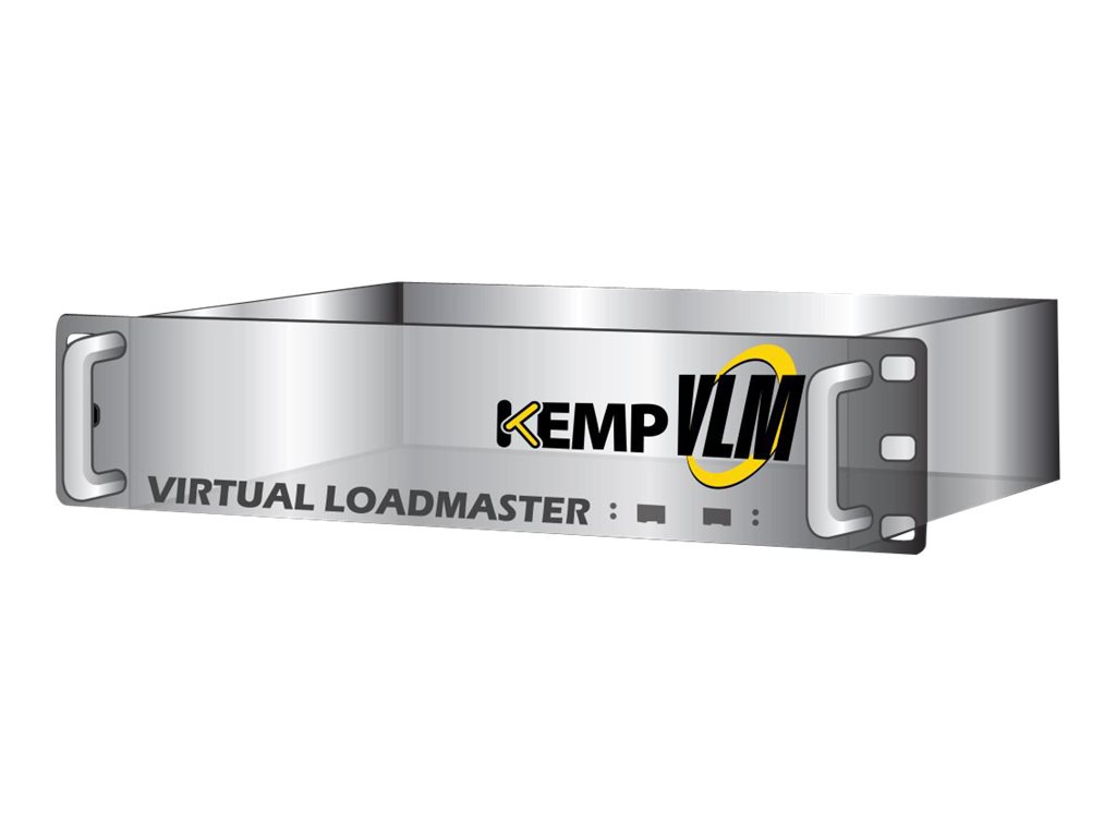 KEMP Basic Support - technical support - for Virtual LoadMaster VLM-100 - 1 year