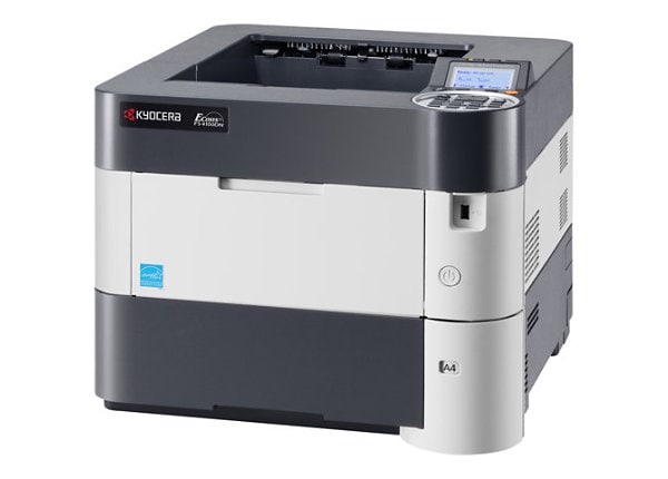 Kyocera FS-4100DN - printer - monochrome - laser