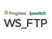 WS_FTP Professional (v. 12.4) - license + 1 Year Service Agreement - 1 user