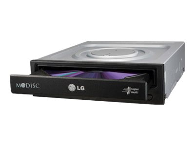 LG GH24NS95 Super Multi - DVD±RW (±R DL) / DVD-RAM drive - Serial ATA