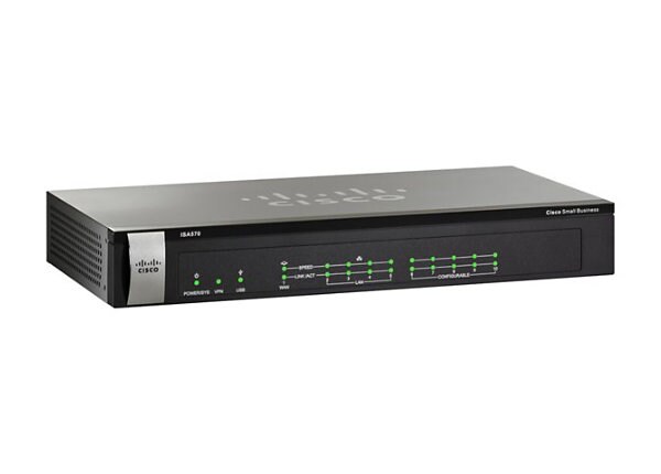 Cisco Small Business ISA570 - security appliance