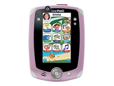 LeapFrog LeapPad2 - personal learning tool - 4 GB - pink