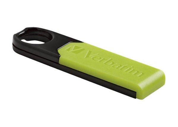 Verbatim Store 'n' Go Micro Plus - USB flash drive - 8 GB