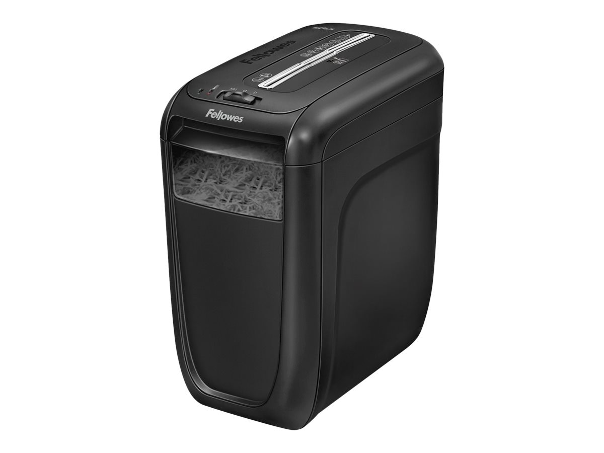 Fellowes Powershred HS-440 - shredder - 3306301 - Paper Shredders 