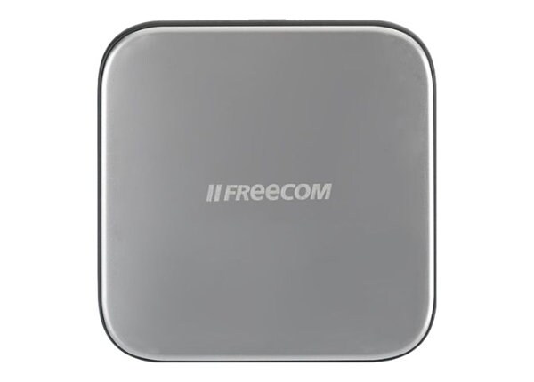 Verbatim Freecom Sq - Desktop Mobile Hard Drive - 1TB