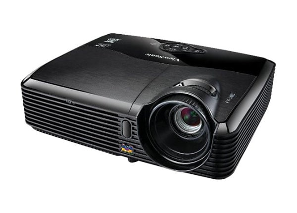 ViewSonic PJD5232 DLP projector - 3D