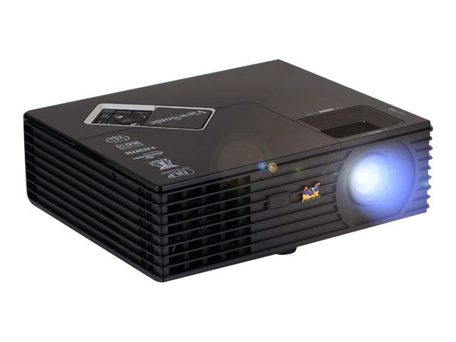 ViewSonic PJD6543w DLP projector - 3D