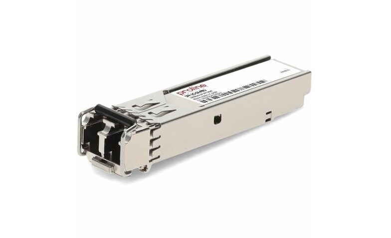 Proline Sfp 1g Sx Compatible 1000base Sx Mmf Sfp Mini Gbic Module Sfp 1g Sx Pro Network Interface Adapters Nic Cdw Com