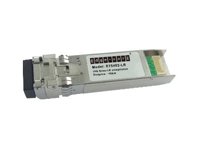 Edge-Core - XFP transceiver module - 10 GigE