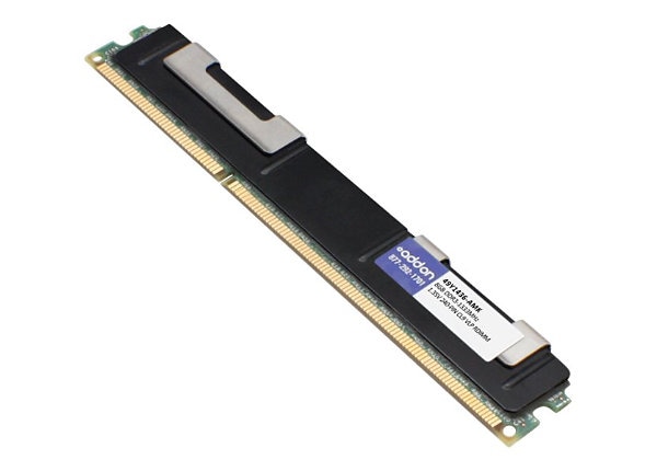 AddOn - DDR3 - 8 GB - DIMM 240-pin - registered