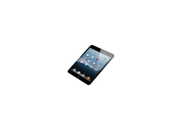 Targus Screen Protector w/Bubble-Free Adhesive iPad® mini - Instant savings