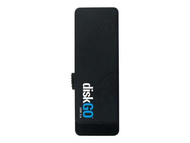 EDGE DiskGO SuperSpeed USB 3.0 Flash Drive - USB flash drive - 64 GB