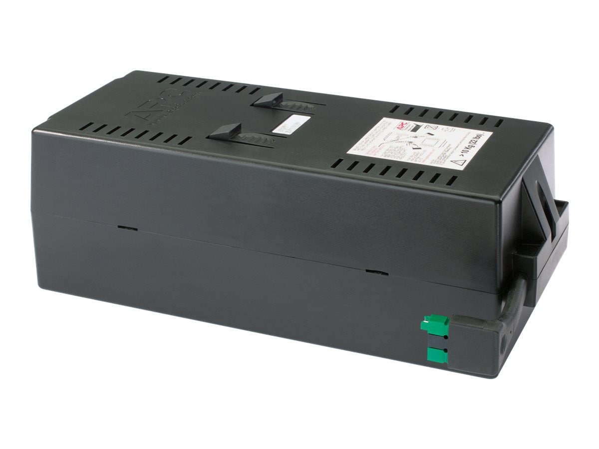 APC by Schneider Electric APCRBC107 UPS Replacement Battery Cartridge # 107