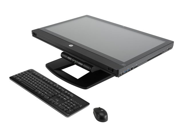 HP Workstation Z1 - Xeon E3-1245V2 3.4 GHz - Monitor : LED 27"