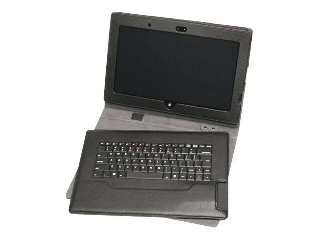 Fujitsu - keyboard and folio case