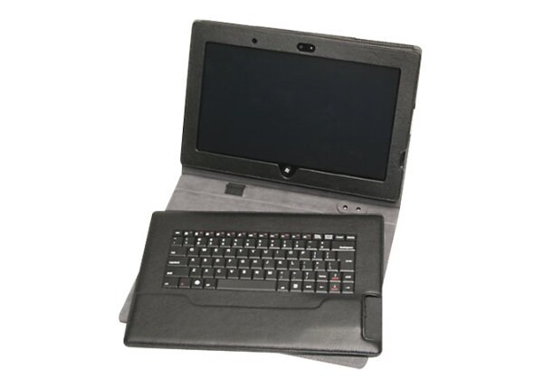 Fujitsu - keyboard and folio case