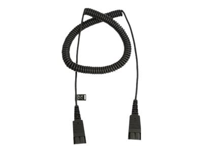 Jabra headset extension cable - 6.6 ft