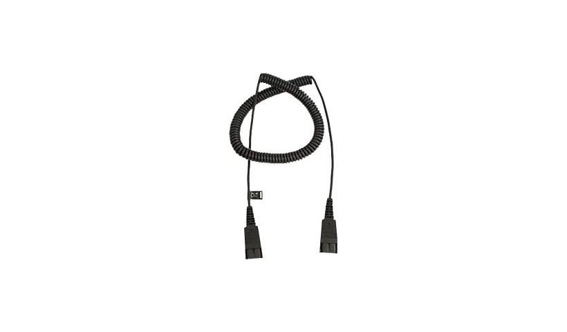 Jabra headset extension cable - 6.6 ft