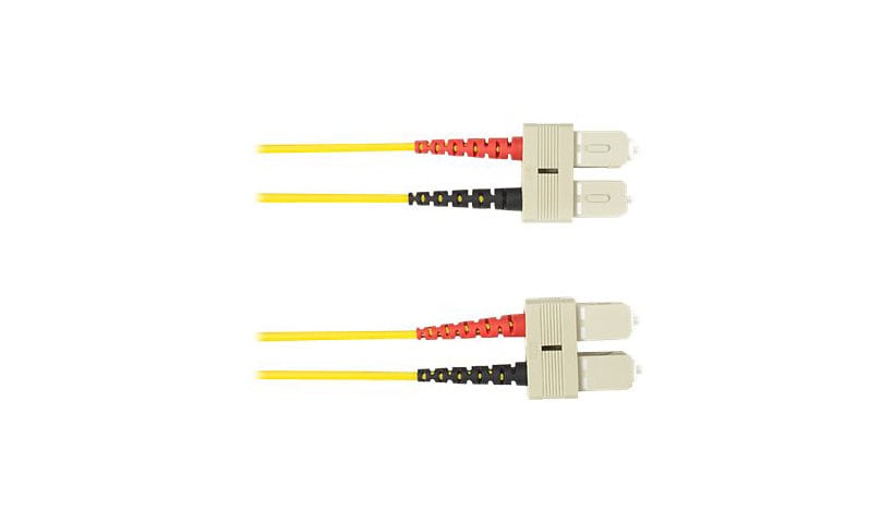 Black Box patch cable - 5 m - yellow