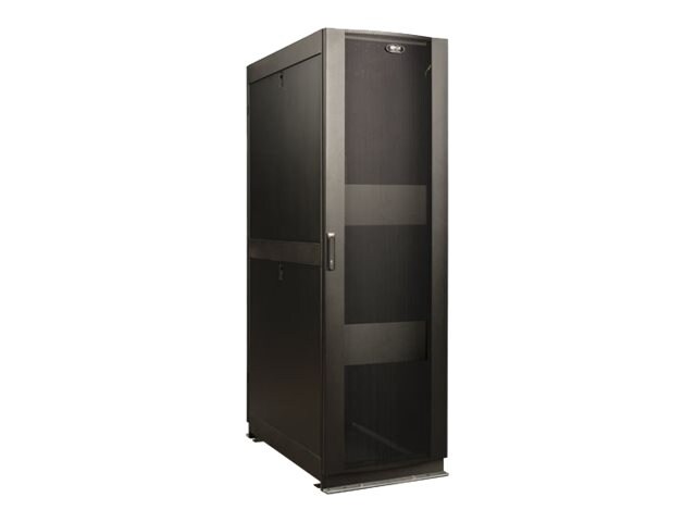 Tripp Lite 42U Rack Enclosure Server Cabinet w/ Doors & Sides Seismic - rac