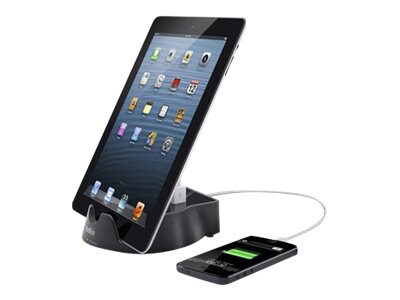 Belkin Power Tablet Stand charging stand