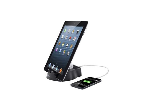 Belkin Power Tablet Stand charging stand