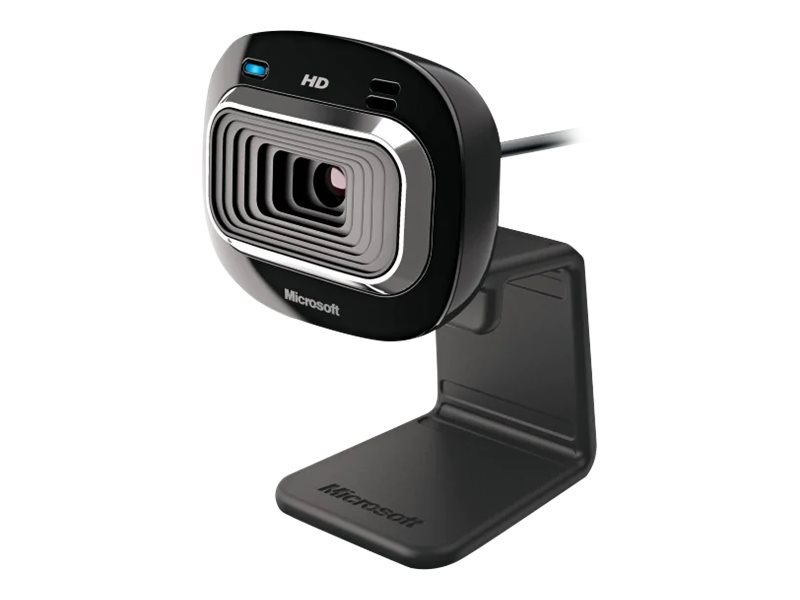 Microsoft LifeCam HD-3000 - web camera