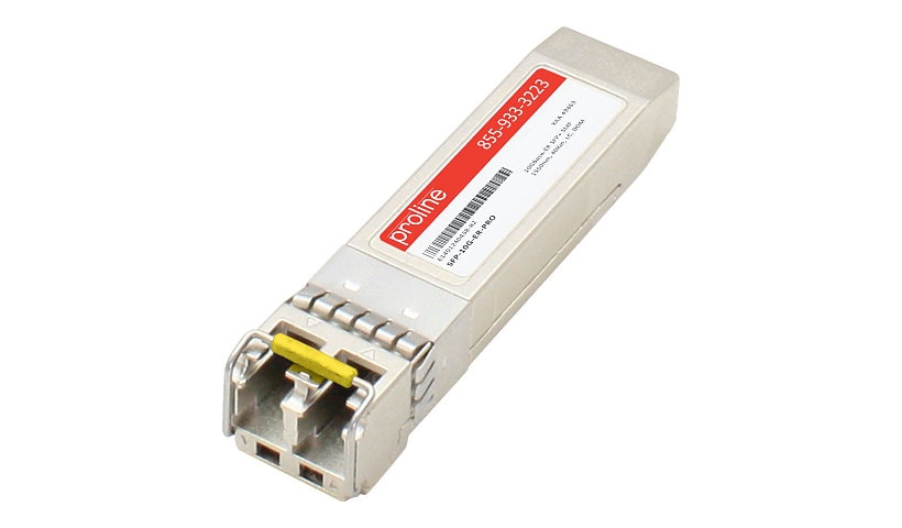 Proline Cisco SFP-10G-ER Compatible SFP+ TAA Compliant Transceiver - SFP+ transceiver module - 10GbE