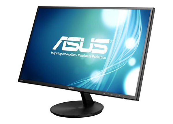 ASUS VN247H-P - LED monitor - 23.6"