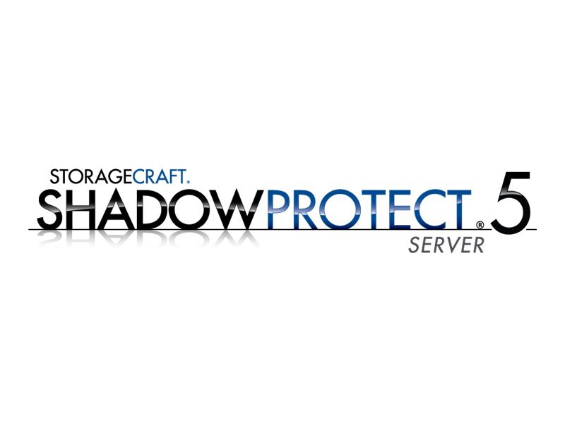 STORAGECRAFT SHDWPRTCT SRV 1-4+MNT