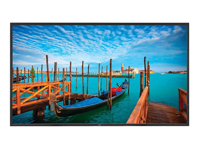 NEC MultiSync V552 V Series - 55" LED display