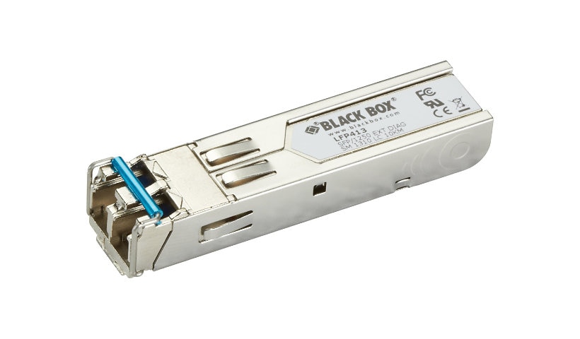 Black Box - SFP (mini-GBIC) transceiver module