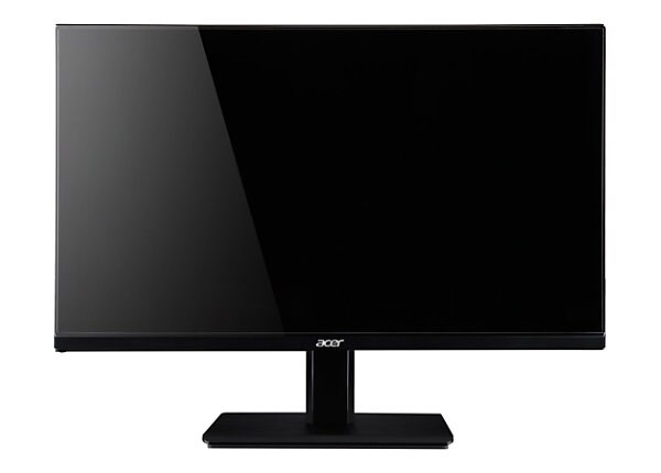 Acer H236HL bid 23" LED-backlit LCD - Black