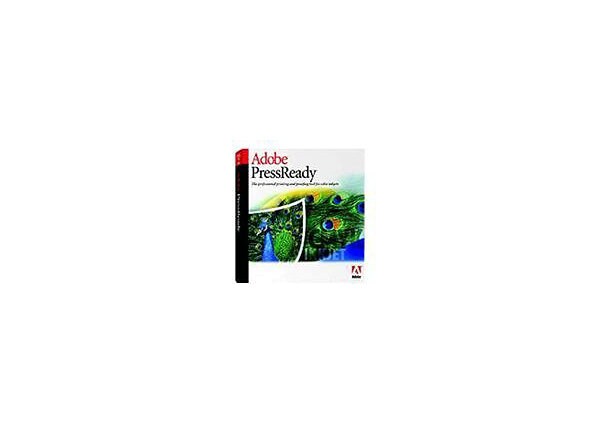 Adobe PressReady (v. 1.0) - license - 1 user